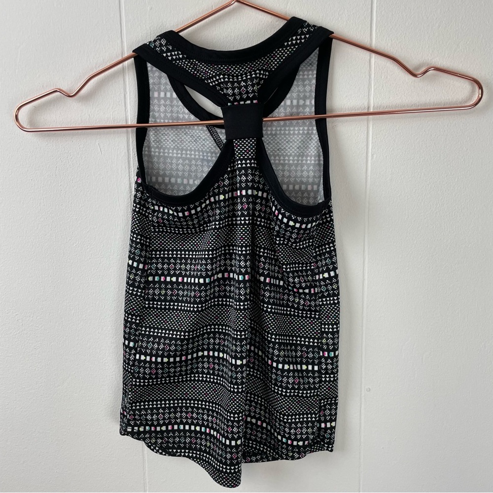 Carter's 4T Athletic Active Print Racerback Tank Top - Picture 5 of 6